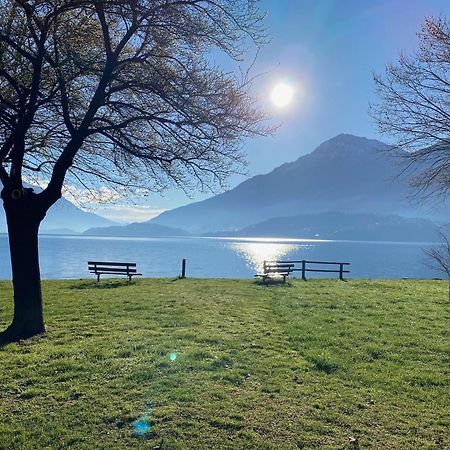 Casa Carmen Apartment Lake Como Dongo Exterior photo