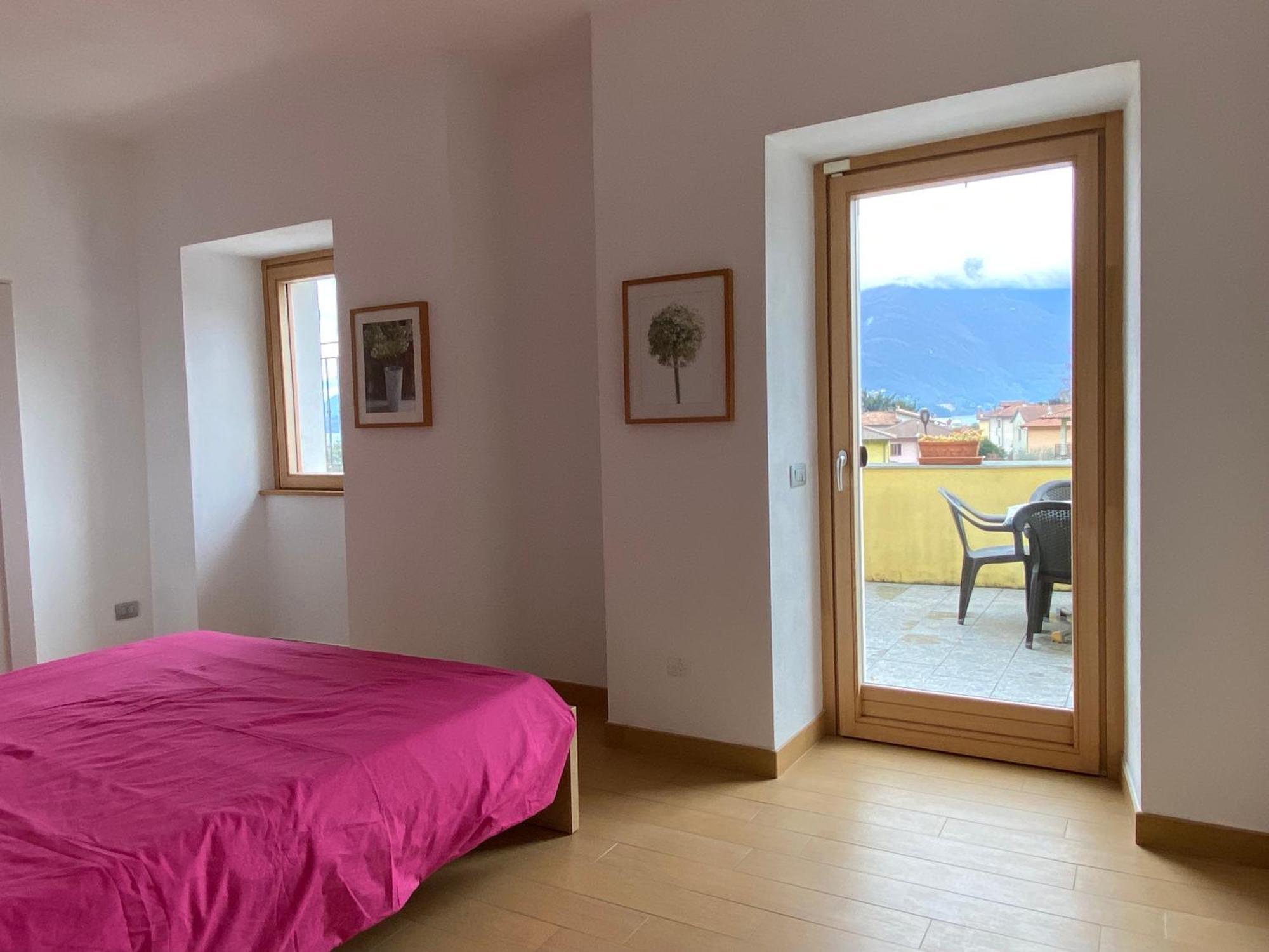 Casa Carmen Apartment Lake Como Dongo Exterior photo