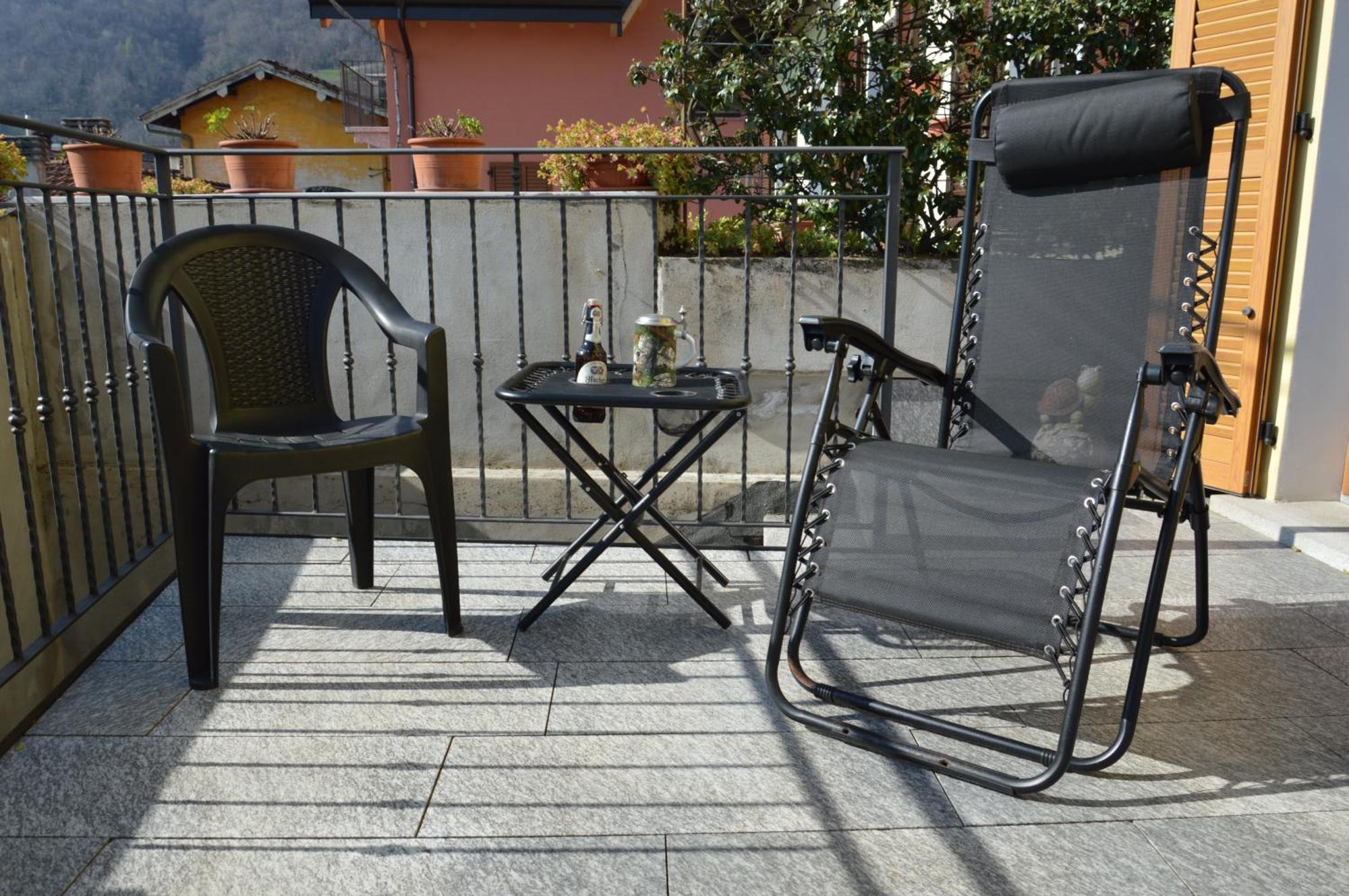 Casa Carmen Apartment Lake Como Dongo Exterior photo