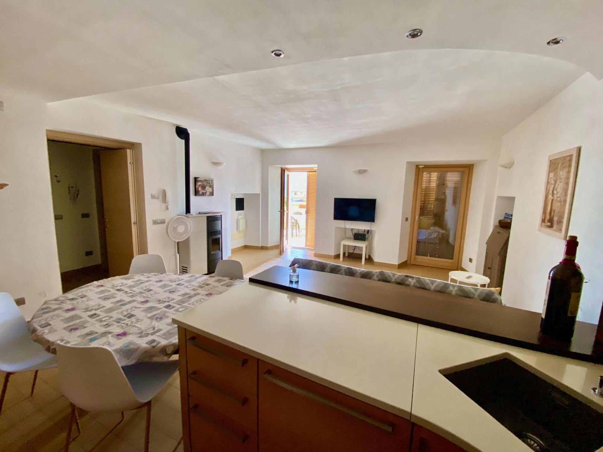Casa Carmen Apartment Lake Como Dongo Exterior photo